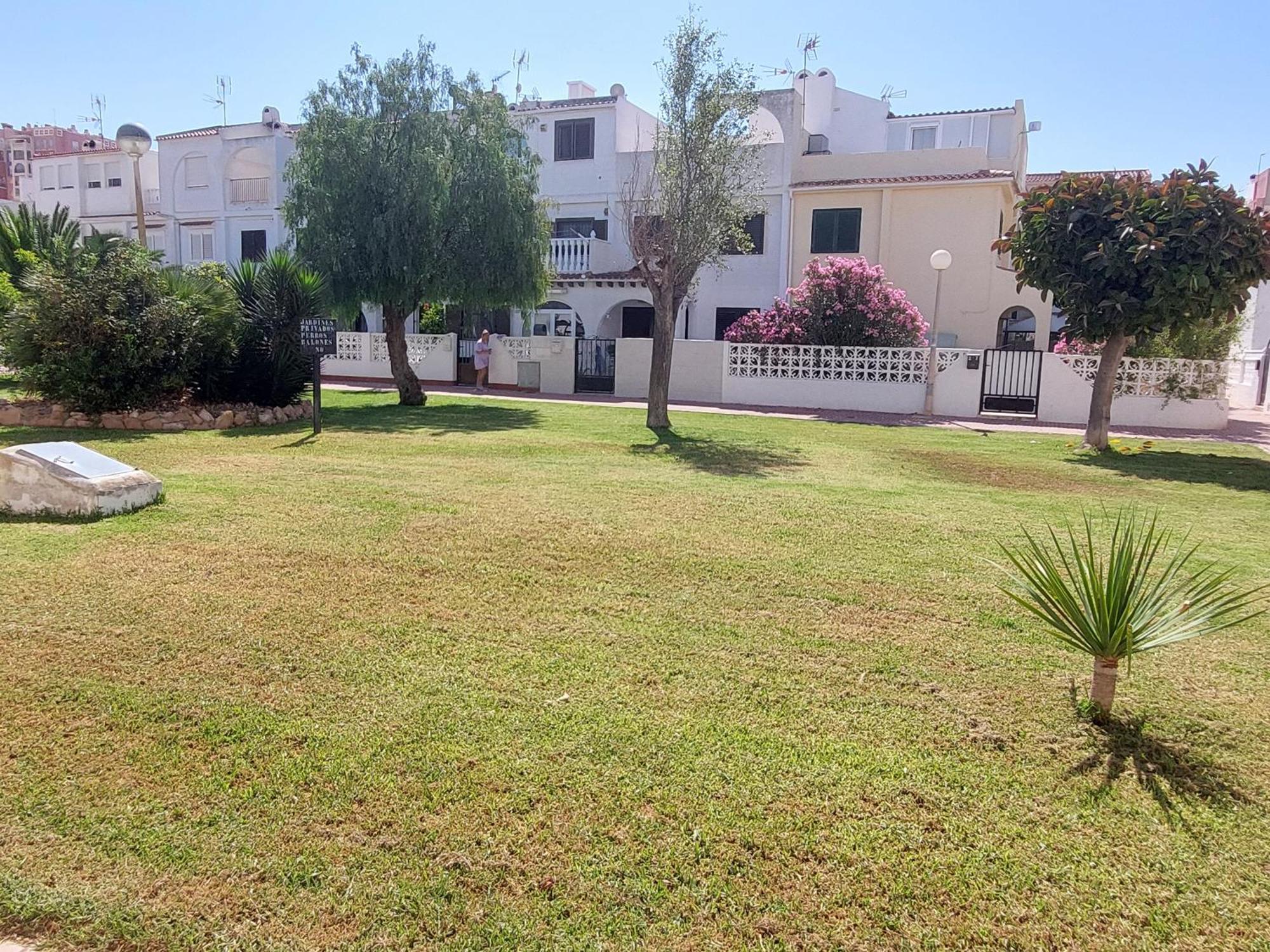 Haus Am Meer Torrevieja Luaran gambar