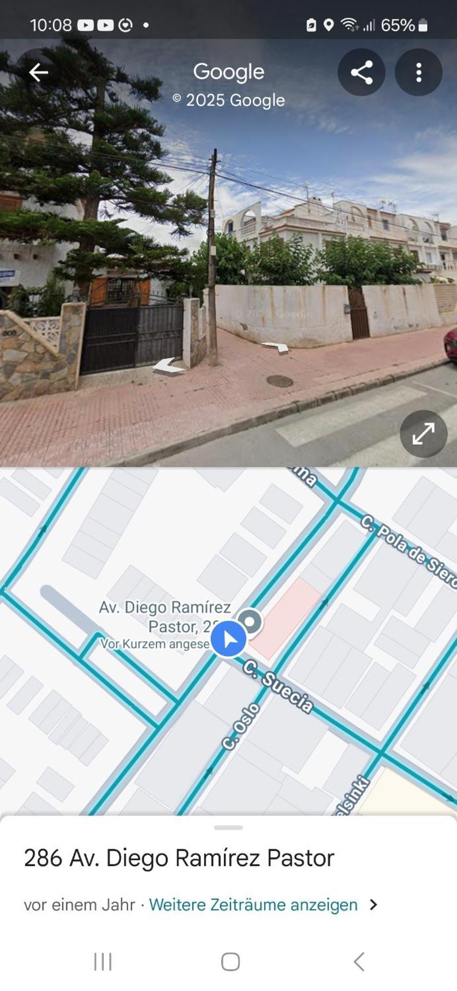 Haus Am Meer Torrevieja Luaran gambar
